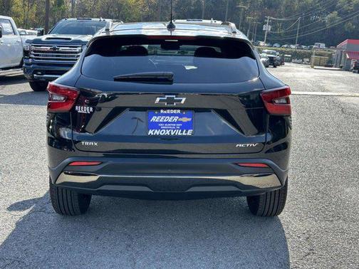 2026 Chevrolet Trax FWD ACTIV