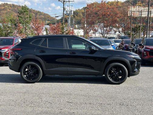 2026 Chevrolet Trax FWD ACTIV