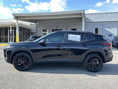 2026 Chevrolet Trax FWD ACTIV