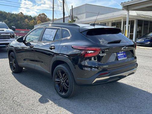 2026 Chevrolet Trax FWD ACTIV