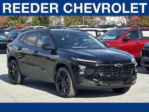 2026 Chevrolet Trax FWD ACTIV