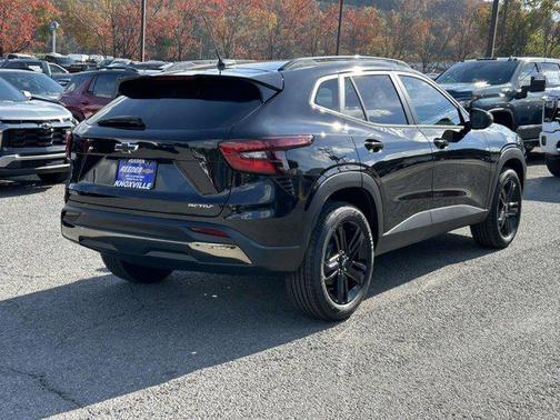 2026 Chevrolet Trax FWD ACTIV