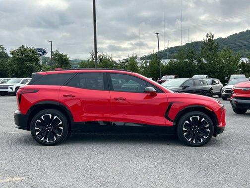 2024 Chevrolet Blazer EV eAWD RS