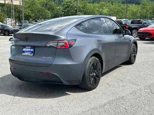 2020 Tesla Model Y Long Range Dual Motor All-Wheel Drive