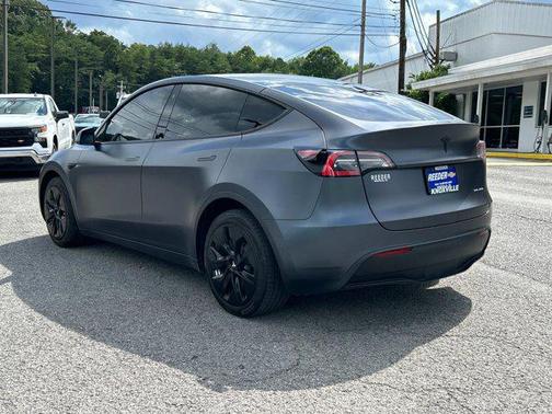 2020 Tesla Model Y Long Range Dual Motor All-Wheel Drive