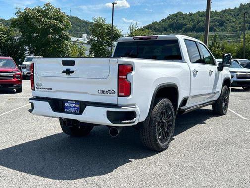 2025 Chevrolet Silverado 2500 High Country