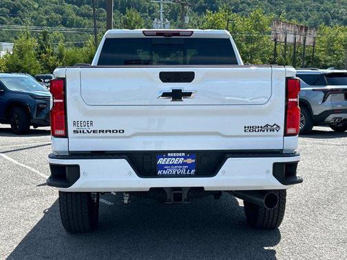 2025 Chevrolet Silverado 2500 High Country