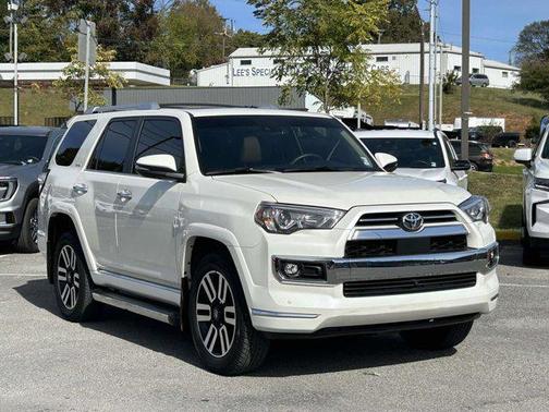 2022 Toyota 4Runner Limited
