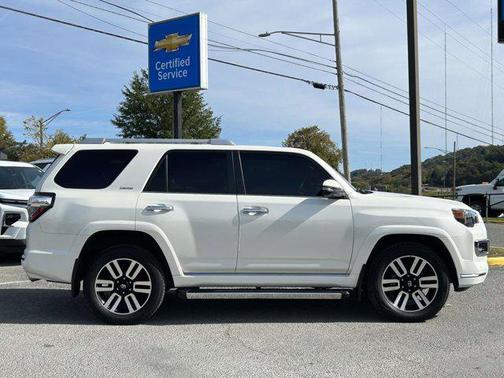 2022 Toyota 4Runner Limited