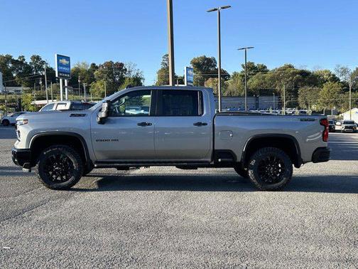 2026 Chevrolet Silverado 2500 LT