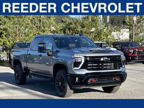 2026 Chevrolet Silverado 2500 LT