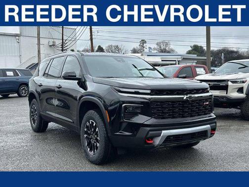 2026 Chevrolet Traverse AWD Z71