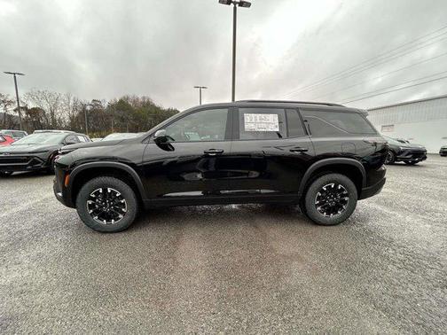 2026 Chevrolet Traverse AWD Z71