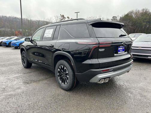 2026 Chevrolet Traverse AWD Z71