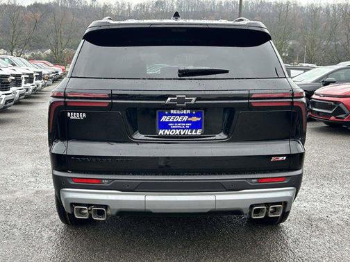 2026 Chevrolet Traverse AWD Z71