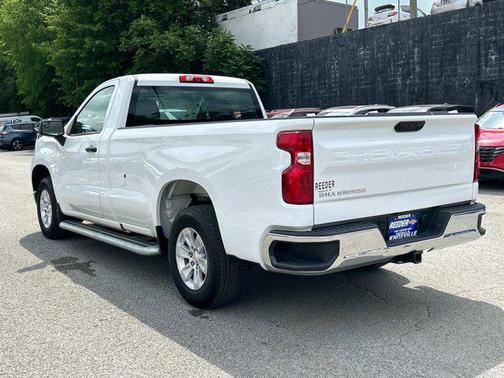2024 Chevrolet Silverado 1500 WT