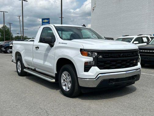 2024 Chevrolet Silverado 1500 WT