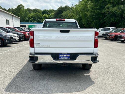 2024 Chevrolet Silverado 1500 WT