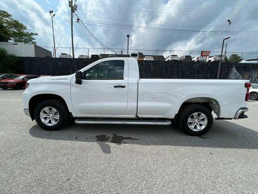 2024 Chevrolet Silverado 1500 WT