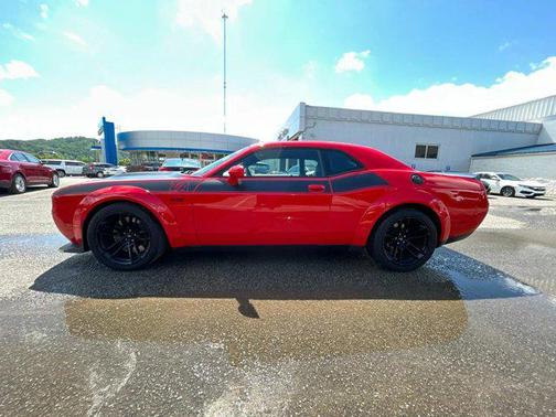 2022 Dodge Challenger R/T Scat Pack