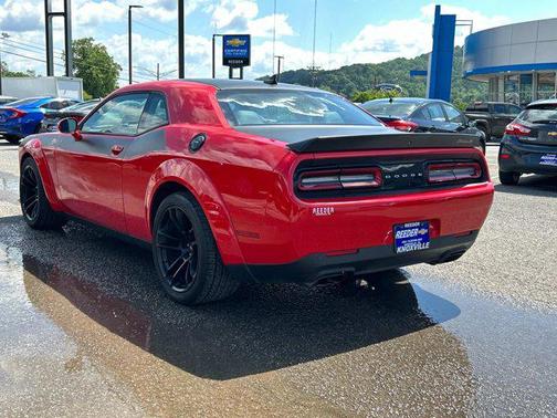 2022 Dodge Challenger R/T Scat Pack