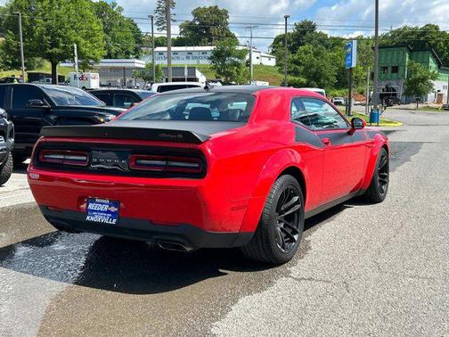 2022 Dodge Challenger R/T Scat Pack