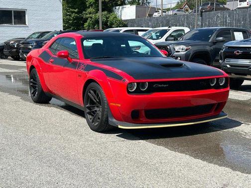 2022 Dodge Challenger R/T Scat Pack