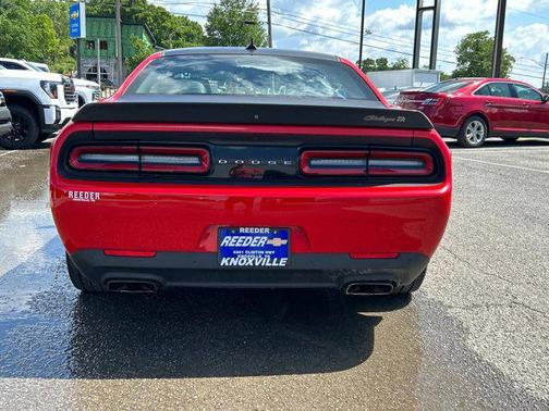 2022 Dodge Challenger R/T Scat Pack