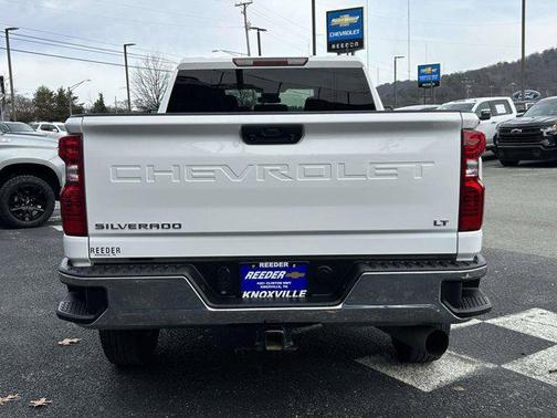 2024 Chevrolet Silverado 2500 LT