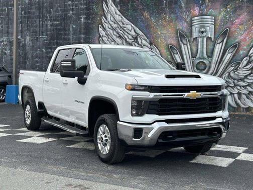 2024 Chevrolet Silverado 2500 LT