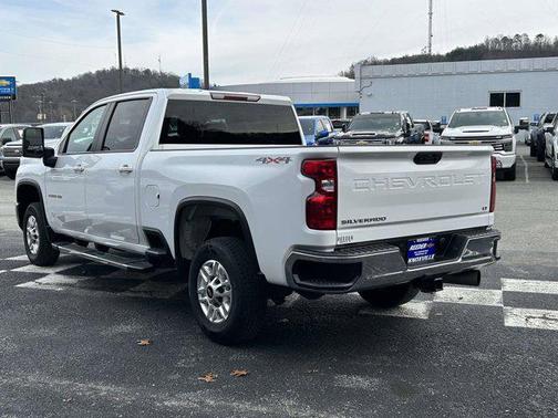 2024 Chevrolet Silverado 2500 LT