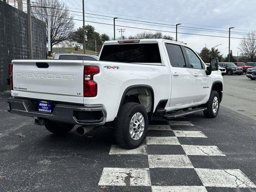 2024 Chevrolet Silverado 2500 LT