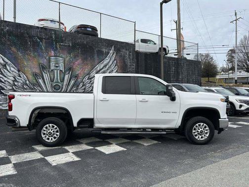 2024 Chevrolet Silverado 2500 LT