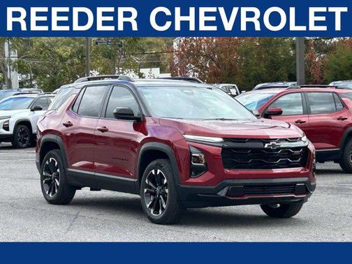 2026 Chevrolet Equinox AWD RS