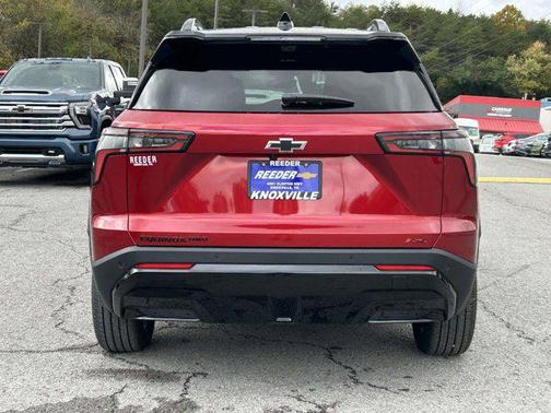 2026 Chevrolet Equinox AWD RS