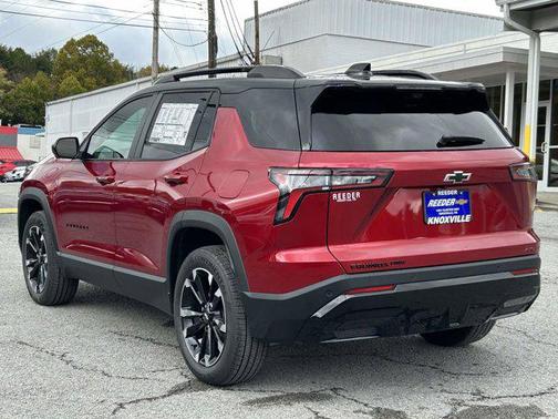 2026 Chevrolet Equinox AWD RS