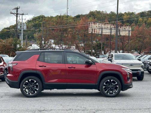 2026 Chevrolet Equinox AWD RS