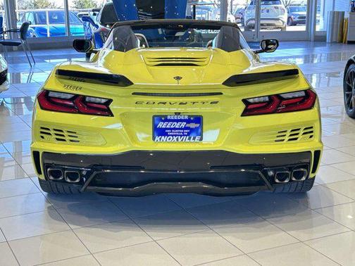 2024 Chevrolet Corvette E-Ray RWD Convertible 2LZ
