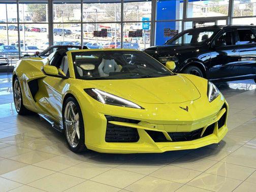 2024 Chevrolet Corvette E-Ray RWD Convertible 2LZ