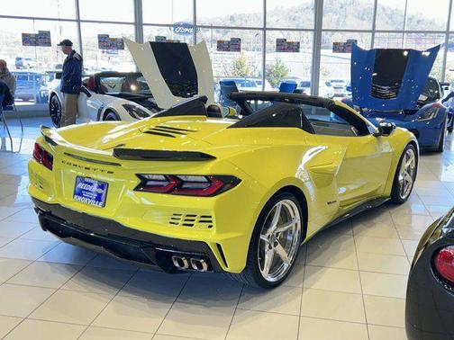 2024 Chevrolet Corvette E-Ray RWD Convertible 2LZ