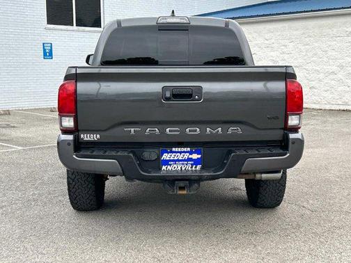 2018 Toyota Tacoma TRD Sport