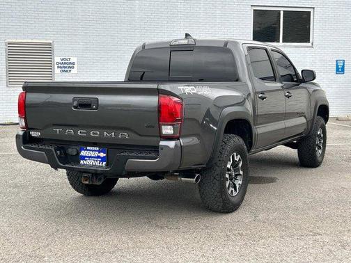 2018 Toyota Tacoma TRD Sport