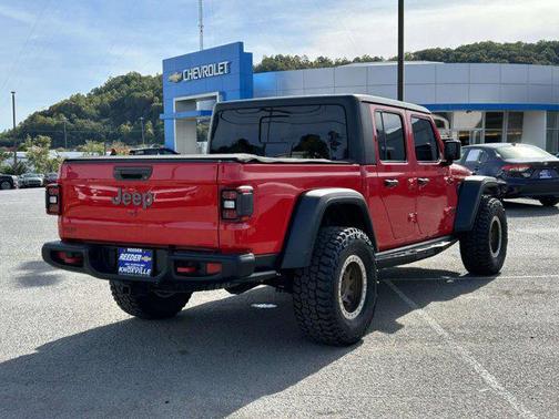 2020 Jeep Gladiator Rubicon