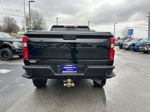 2022 Chevrolet Silverado 2500 LTZ