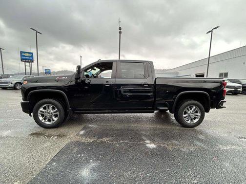2022 Chevrolet Silverado 2500 LTZ