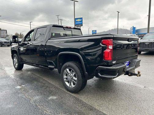 2022 Chevrolet Silverado 2500 LTZ