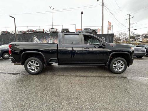 2022 Chevrolet Silverado 2500 LTZ
