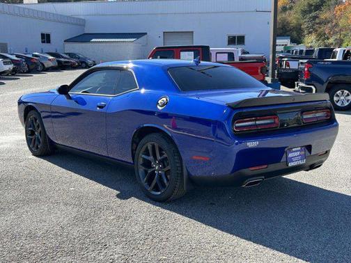 2022 Dodge Challenger SXT