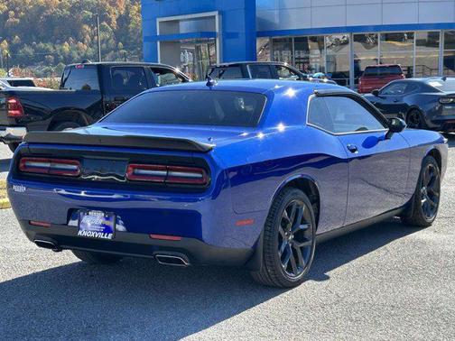 2022 Dodge Challenger SXT