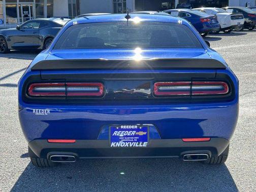 2022 Dodge Challenger SXT